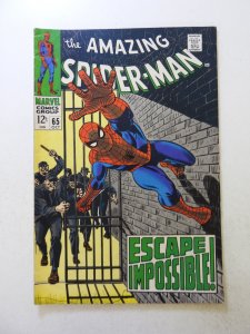 The Amazing Spider-Man #65 (1968) FN+ condition