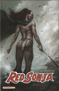 Red Sonja # 9 Cover A NM Dynamite 2024 [R9]