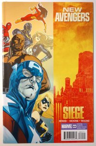 New Avengers #64 (9.2, 2010) 