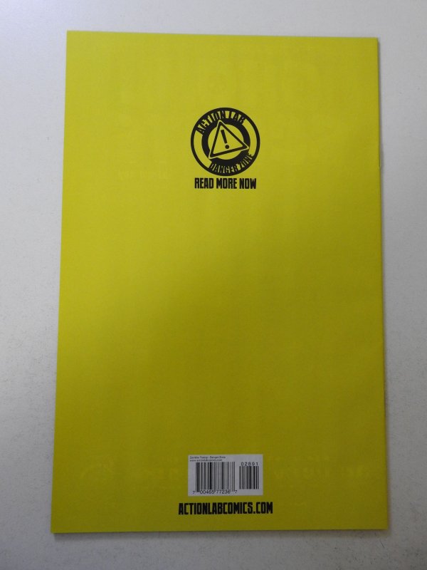 Zombie Tramp #28 Limited Edition Variant (2016) NM Condition!