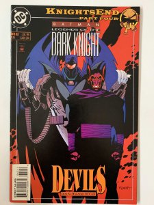 Batman: Legends of the Dark Knight #62 VF (1994)