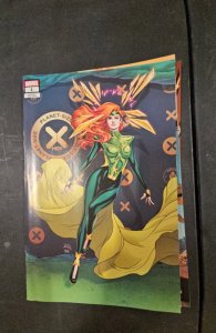 Planet-Size X-Men Dauterman Cover B (2021)