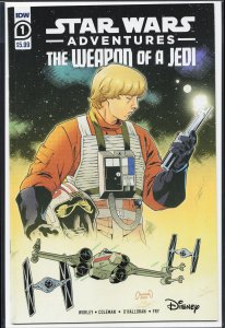 Star Wars Adventures: The Weapon of A Jedi #1 (2021)