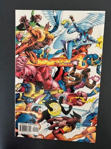 X-Men: ClanDestine #2 (1996) - NM