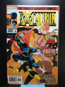 Excalibur #111 (1997)