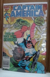 Captain America #320 (1986). Ph17