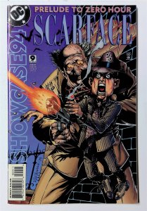 Showcase 94 #9 (Aug 1994, DC) VF+