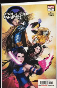 Fallen Angels #6 (2020) X-Men