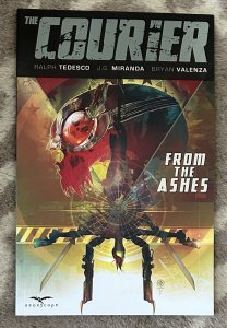 The Courier From The Ashes Zenescope TPB TP Sc Grimm Fairy Tales New Unread