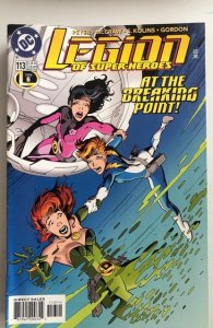 Legion of Super-Heroes #113 (1999)