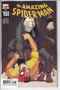 AMAZING SPIDER-MAN (2022 MARVEL) #56