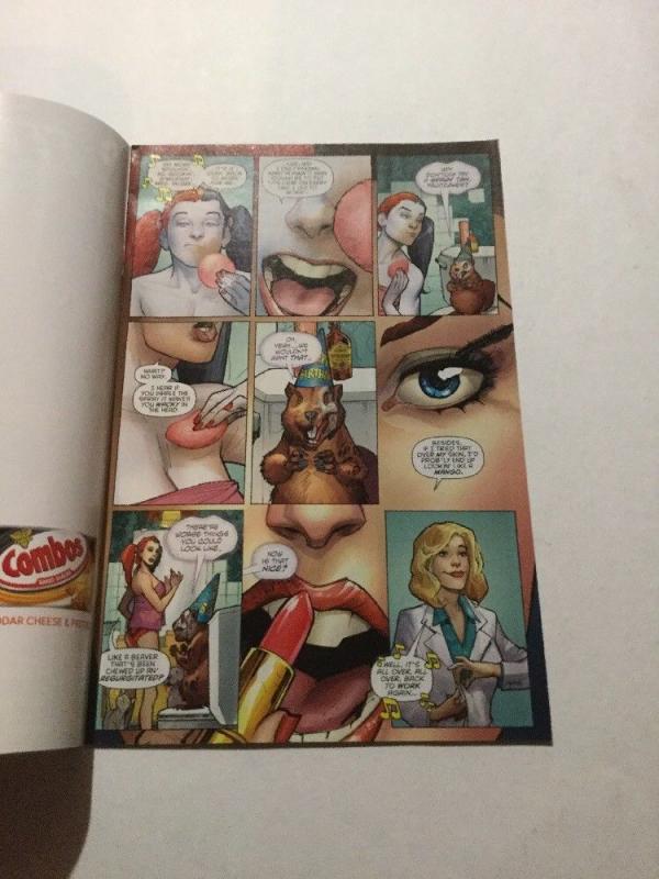Harley quinn 4 VF/NM Very Fine/Near Mint 9.0