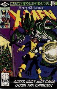 The Uncanny X-Men #143 (1981) X-Men