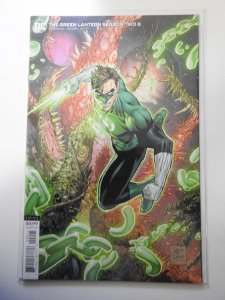The Green Lantern Season 2 #6 Variant