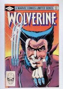 Wolverine #1 (1982)