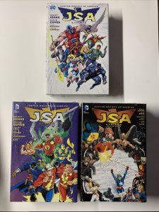 Jsa Justice Society Of America Omnibus V Vol Volume 1 2 3 Complete Mint Sealed