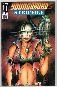 YoungBroads Stripfile #1A (1992)