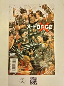 X-Force #20 NM Marvel Comic Book X-men Deadpool Cable Wolverine 34 MS16