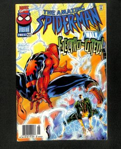 Amazing Spider-Man #423 Newsstand Variant