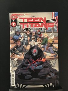 Teen Titans Academy #1