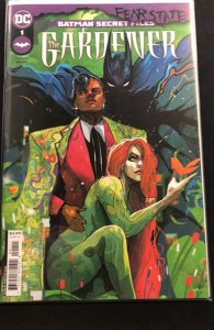Batman Secret Files: The Gardener (2022)