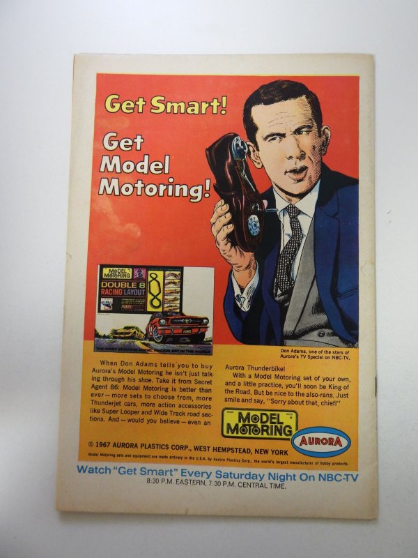 Detective Comics #372 (1968) VF- condition