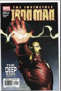 Iron Man #81 (2004)