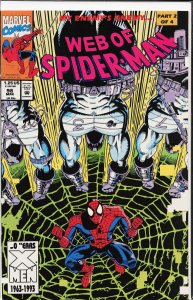 Web of Spider-Man #98 (1993) Spider-Man