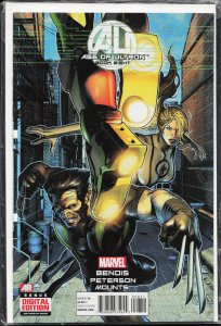 Age of Ultron #8 (2013) The Avengers