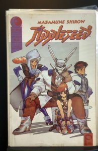 Appleseed: Book 4 #2 (1991)