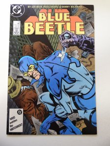 Blue Beetle #16 (1987) FN/VF Condition
