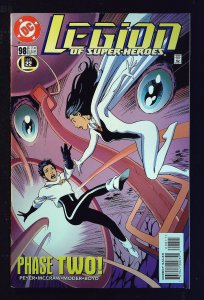 Legion of Super-Heroes #98 (1997)