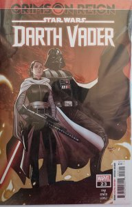 Star Wars Darth Vader Volume 3 #23 Regular Cover (2022) Near Mint