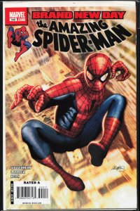 The Amazing Spider-Man #549 (2008)
