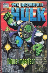 Hulk: Future Imperfect #2 (1993) Hulk