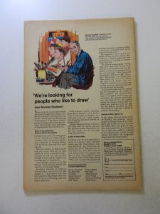 The Avengers #58 (1968) VG+ condition