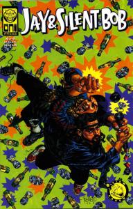 Jay And Silent Bob #4 VF ; Oni | Kevin Smith