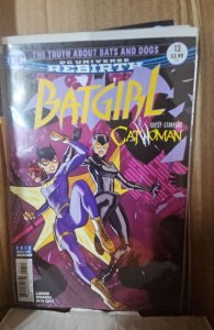 Batgirl #13 (2017)