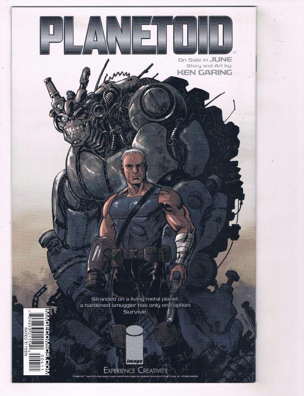 Thief Of Thieves # 4 NM 1st Print Image Comic Book Robert Kirkman Spencer J57