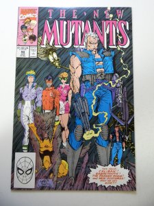 The New Mutants #90 (1990) FN+ Condition
