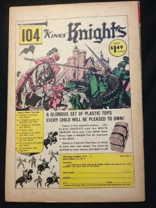 STRANGE SUSPENSE STORIES #65 VG Condition