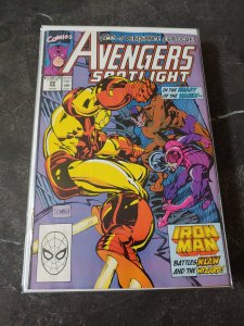 Avengers Spotlight #29 (1990)