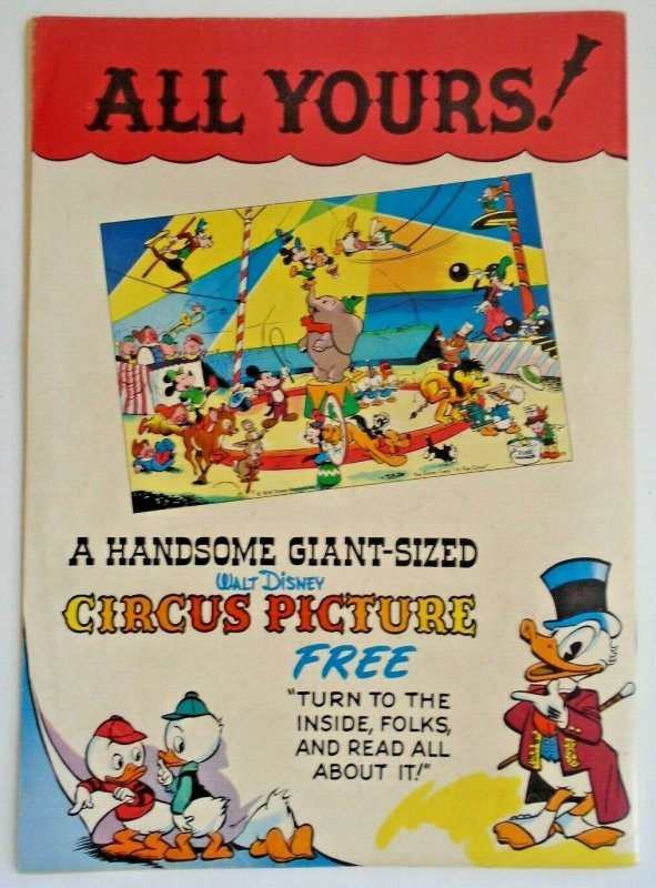 Walt Disney's Comics and Stories #99fn (Guide=$54)