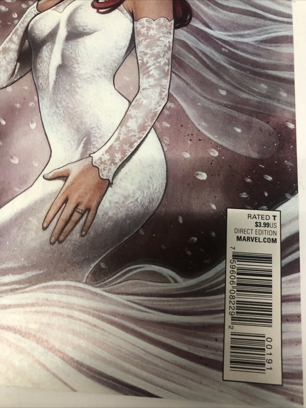 Amazing Spider-Man : Renew Your Vows (2015) Variant # 1 Marvel Comics • Kubert