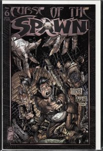 Curse of the Spawn #6 (1997) Sam and Twitch