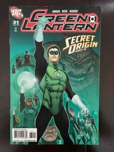 Green Lantern #31 (2006)
