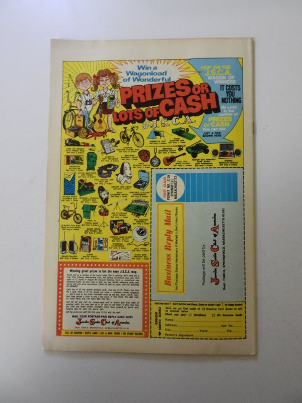 The Avengers #116 (1973) VF- condition