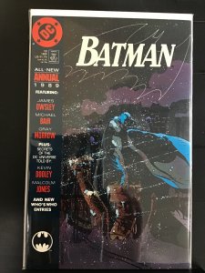 Batman Annual #13 (1989)