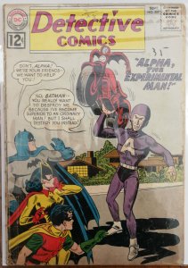 Detctive Comics #307