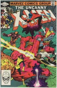 Uncanny X-Men #160 (1963) - 9.0 VF/NM *1st appearance of Belasco and S'ym*